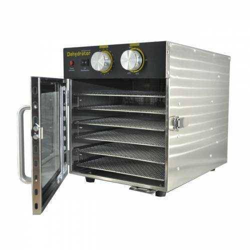 Deshidrator universal model ss 6 2