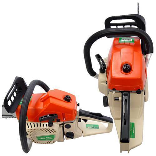 Ferestrau cu lant cu benzina 28kw greenland gl282