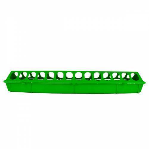 Hranitoare liniar pentru pui 50cm