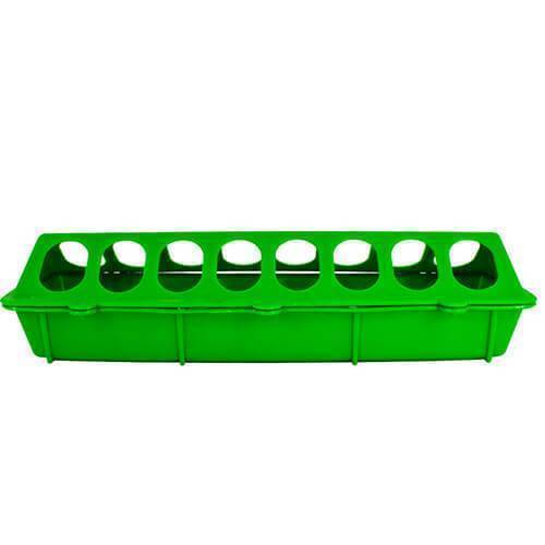 Hranitoare liniara pentru puisori 30 cm 1
