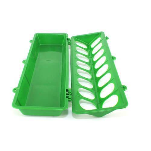Hranitoare liniara pentru puisori 30 cm