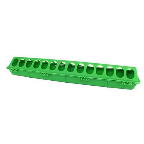 Hranitori liniare pentru pui 50cm 1