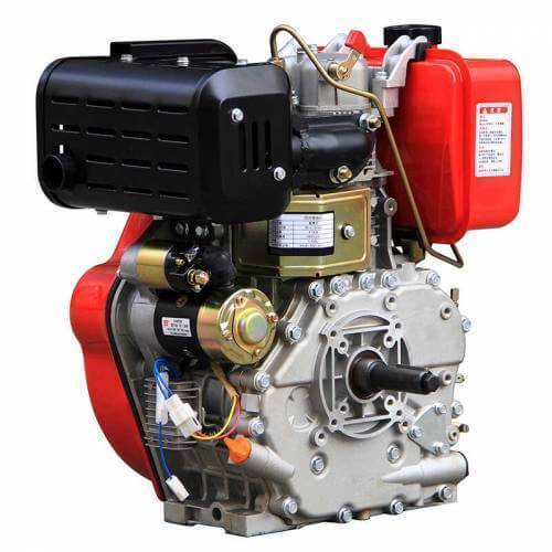 Motor 7 cp Diesel 3