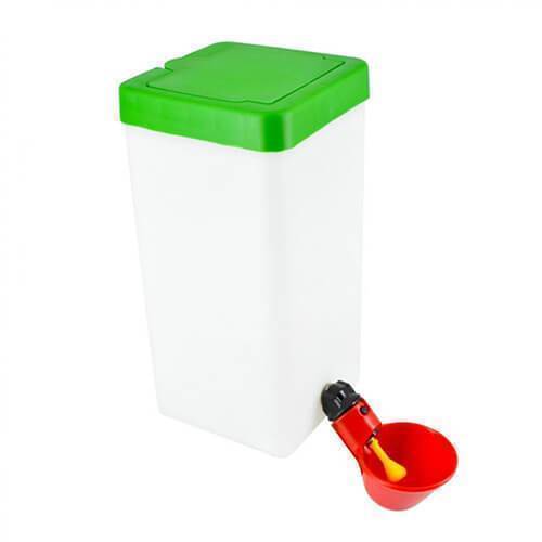 Adapatoare pentru pasari cu cupa