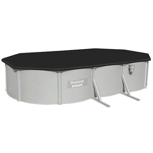 Piscina cu cadru 610x360x120cm