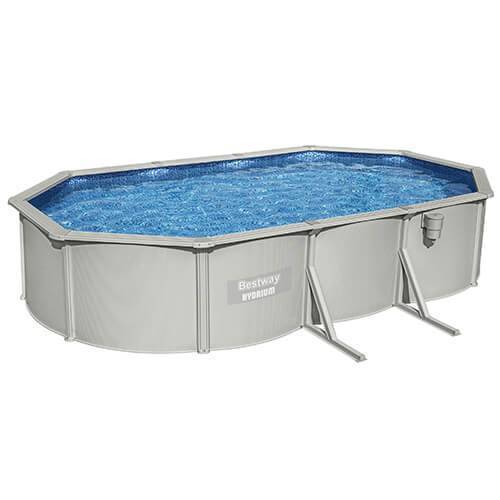 Piscina cu cadru 610x360x120cm 6369