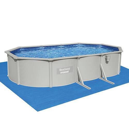 Bazin cu cadru 610x360x120cm 6369