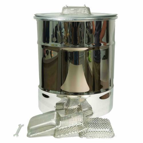Moara Holz Mill 50 INOX 5
