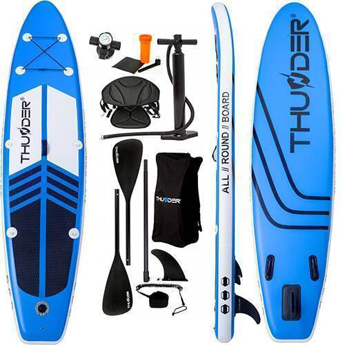 Placa de SUP albastra 320cm
