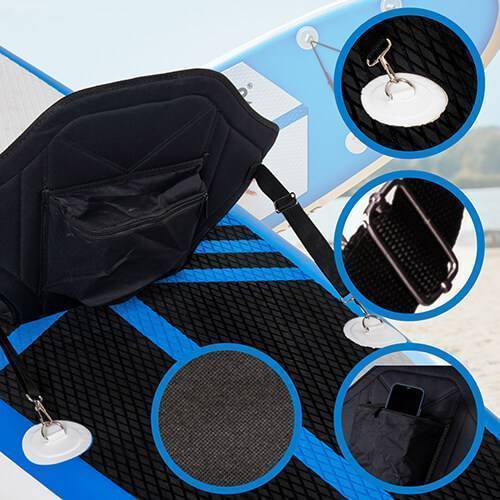 Placa pentru sup albastra 320cm