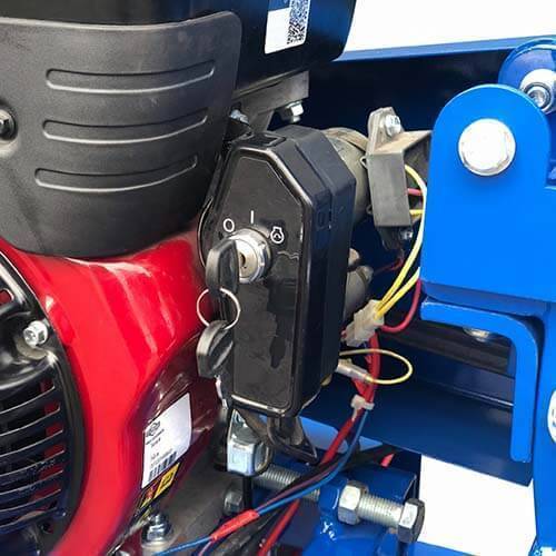 Tocator creanga bx 42 benzina 6