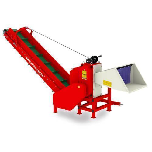 Tocator de crengi ms 120pto k