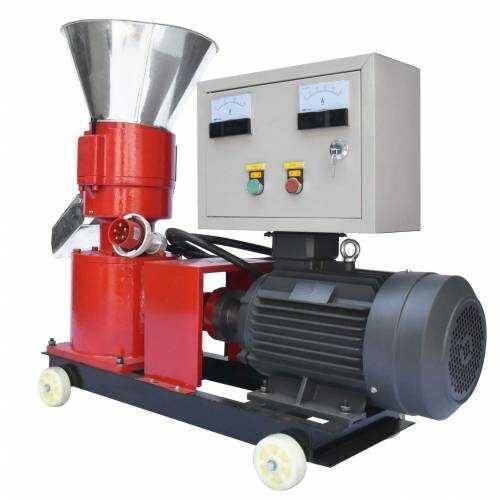 Granulator cereale kl