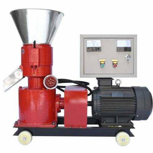 Granulator furaje kl