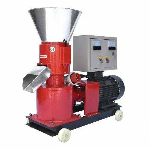 Granulator kl