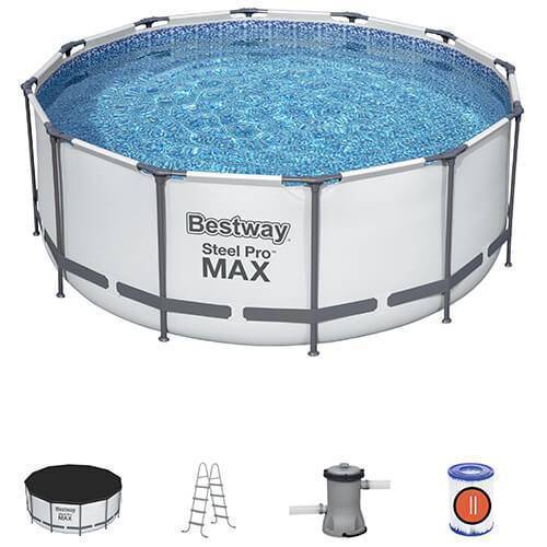Piscina cu cadru 366  122cm 56420