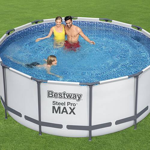 Piscina cu cadru 366  122cm bestway
