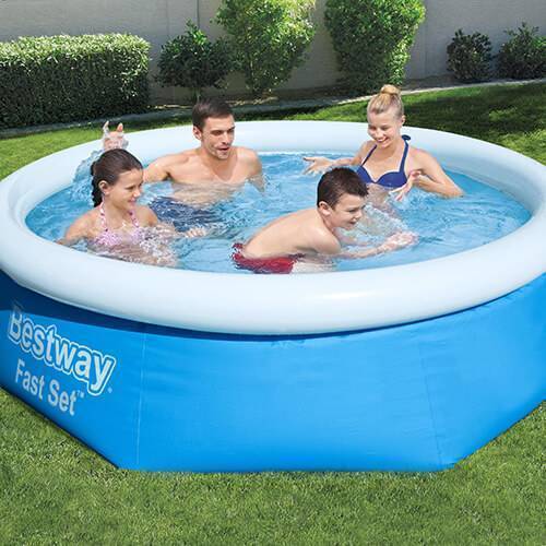 Piscina gonflabila 244x66cm 57265