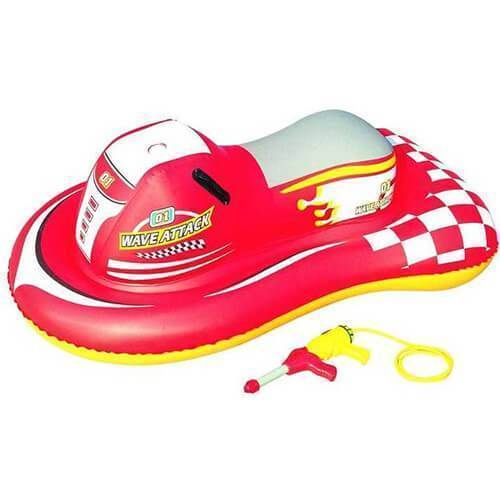 Jucarie scuter gonflabil 41071B
