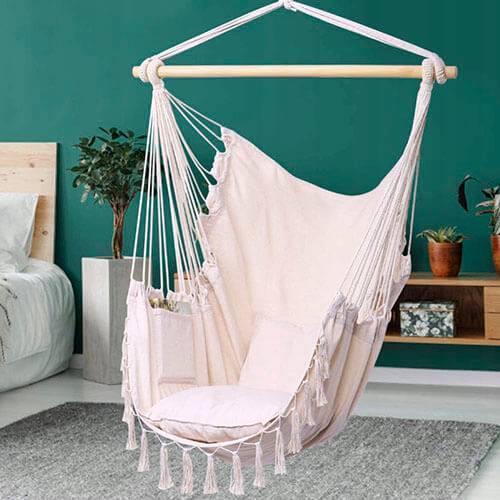 Hamac tip leagan suspendat