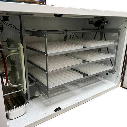 Incubator 528 oua