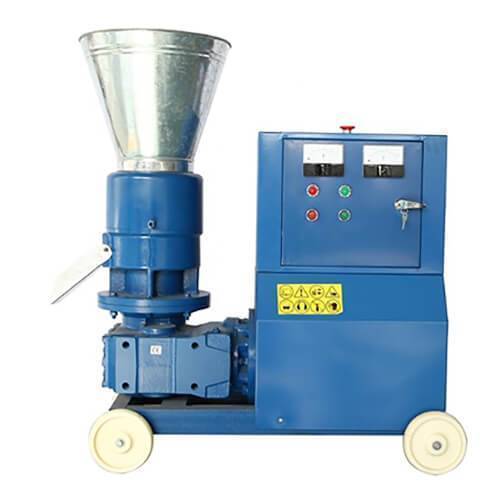 Aparat facut peleti mkl 225