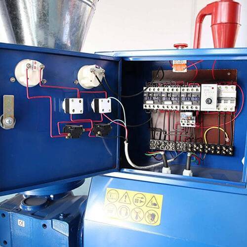 Peletizator mkl 225 2