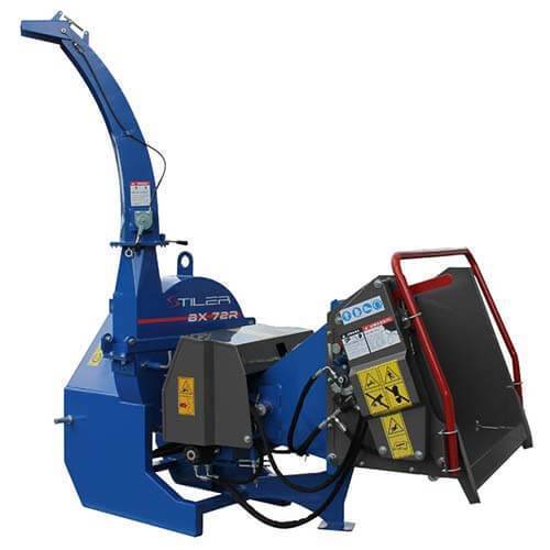 Tocatoare crengi bx 72r