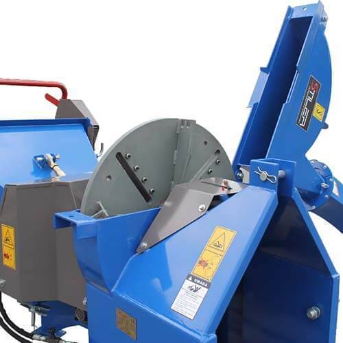 Tocatoare crengi bx 72r 6