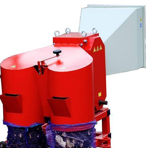 Tocator crengi am 120tr