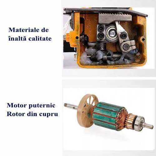 Masina de cusut pachete gk9 350