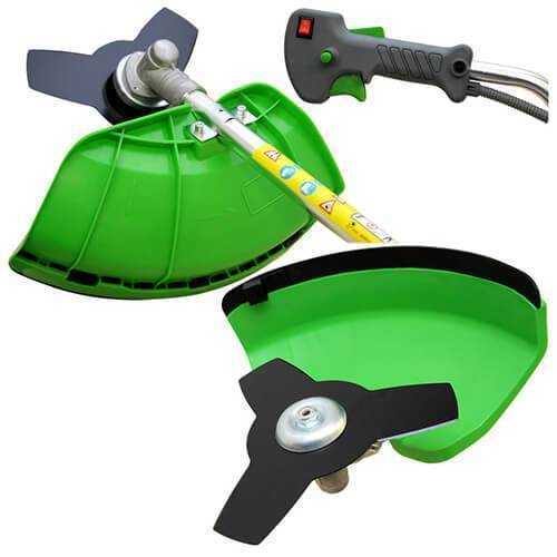 Motocoasa pentru gazon pe benzina greenland gl 52c