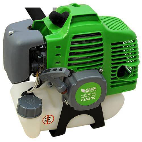 Trimmer pentru gazon pe benzina gl 52c