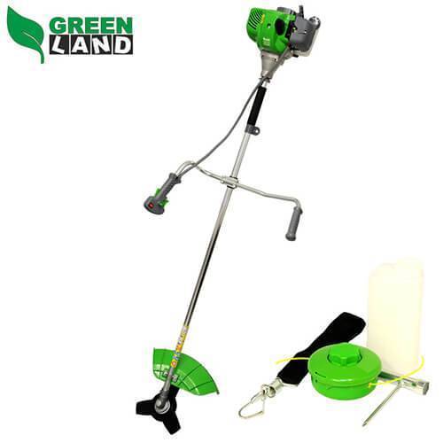 Trimmer pentru gazon pe benzina greenland gl 52c