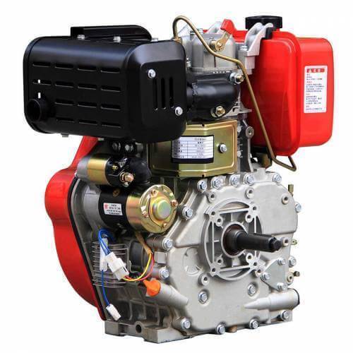 Motor 7 cp Diesel 3
