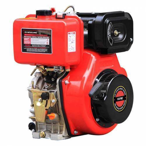 Motor 7 cp Diesel