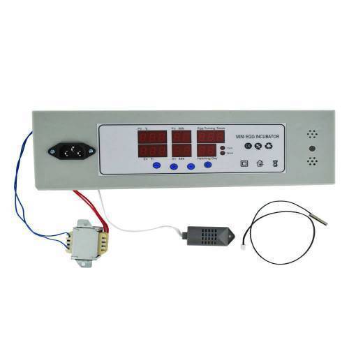 Controler incubator ms 36 56
