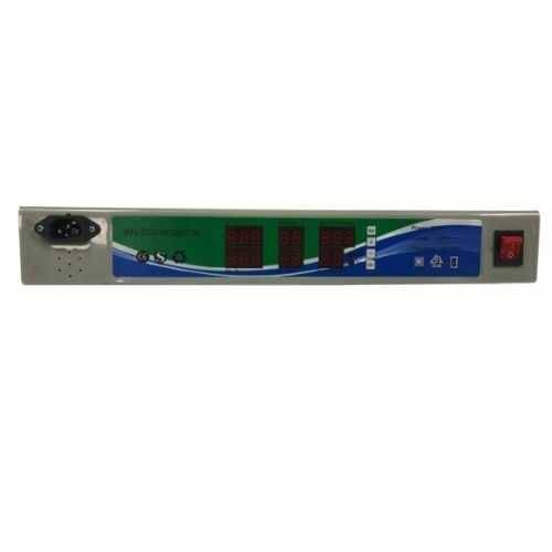 Controler incubator ms 63 98