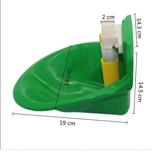 Adapatoare bovine plastic 4