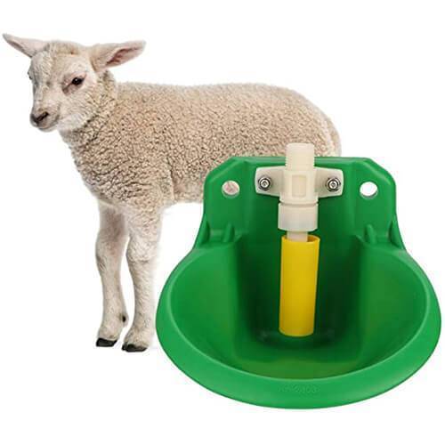 Adapatori ovine plastic 1