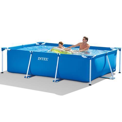 Bazin cu carcasa intex 28271np