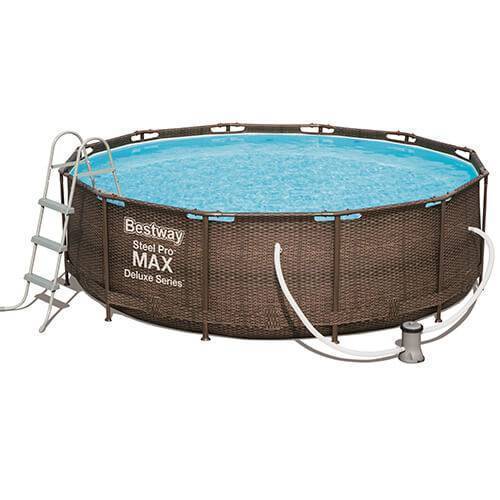 Piscina cu cadru 366x100cm