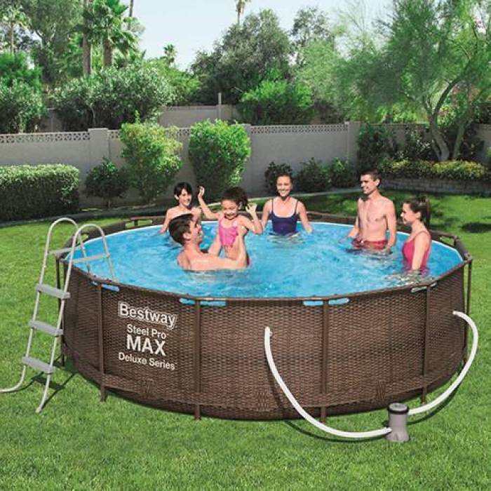Piscina cu cadru 56709 700 700