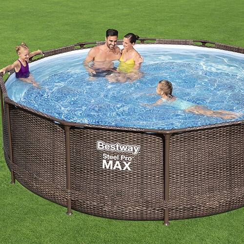 Bazin bestway cu cadru 56709