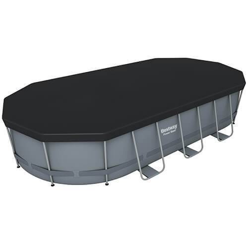 Bestway Piscina cu cadru metalic 56710