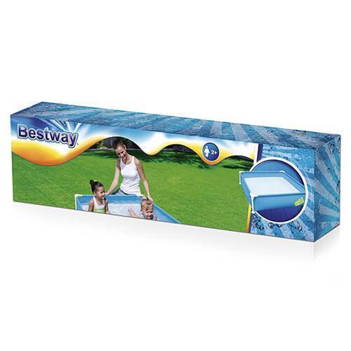 Detskiy basseyn so stalnym karkasom 56217