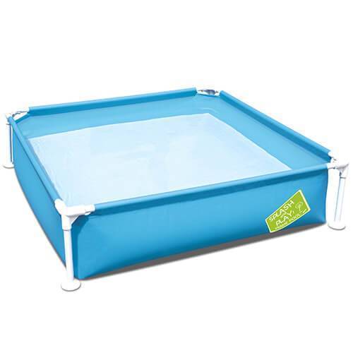 Piscina cu cadru otel pentru copii 56217