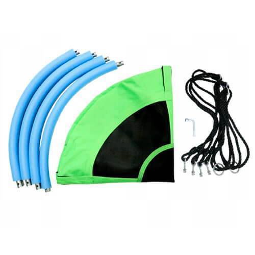 Leagan 100cm verde