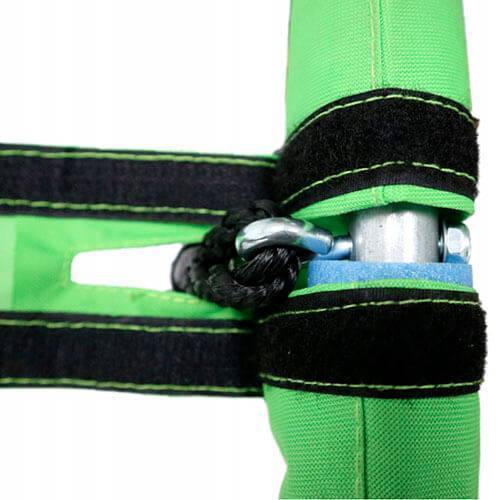Leagan tip cuib 100cm verde 1