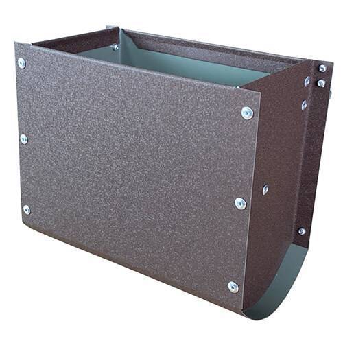 Hranitoare pentru iepuri h1 21 5 cm